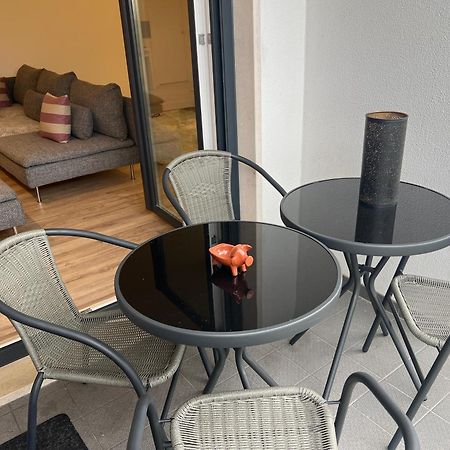 Modern Twin Room With A Balcony Montijo Exterior foto