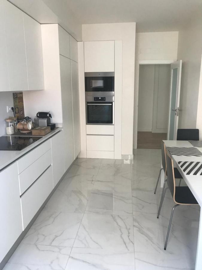Modern Twin Room With A Balcony Montijo Exterior foto