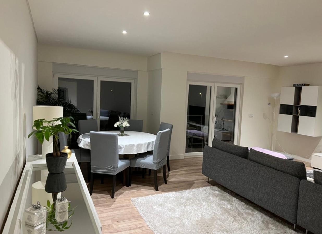 Modern Twin Room With A Balcony Montijo Exterior foto