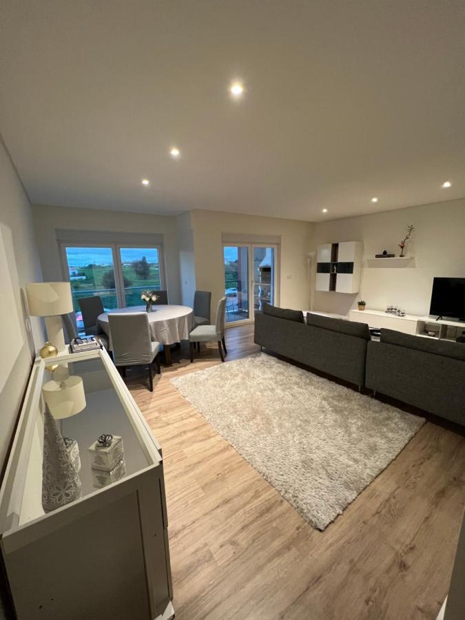 Modern Twin Room With A Balcony Montijo Exterior foto