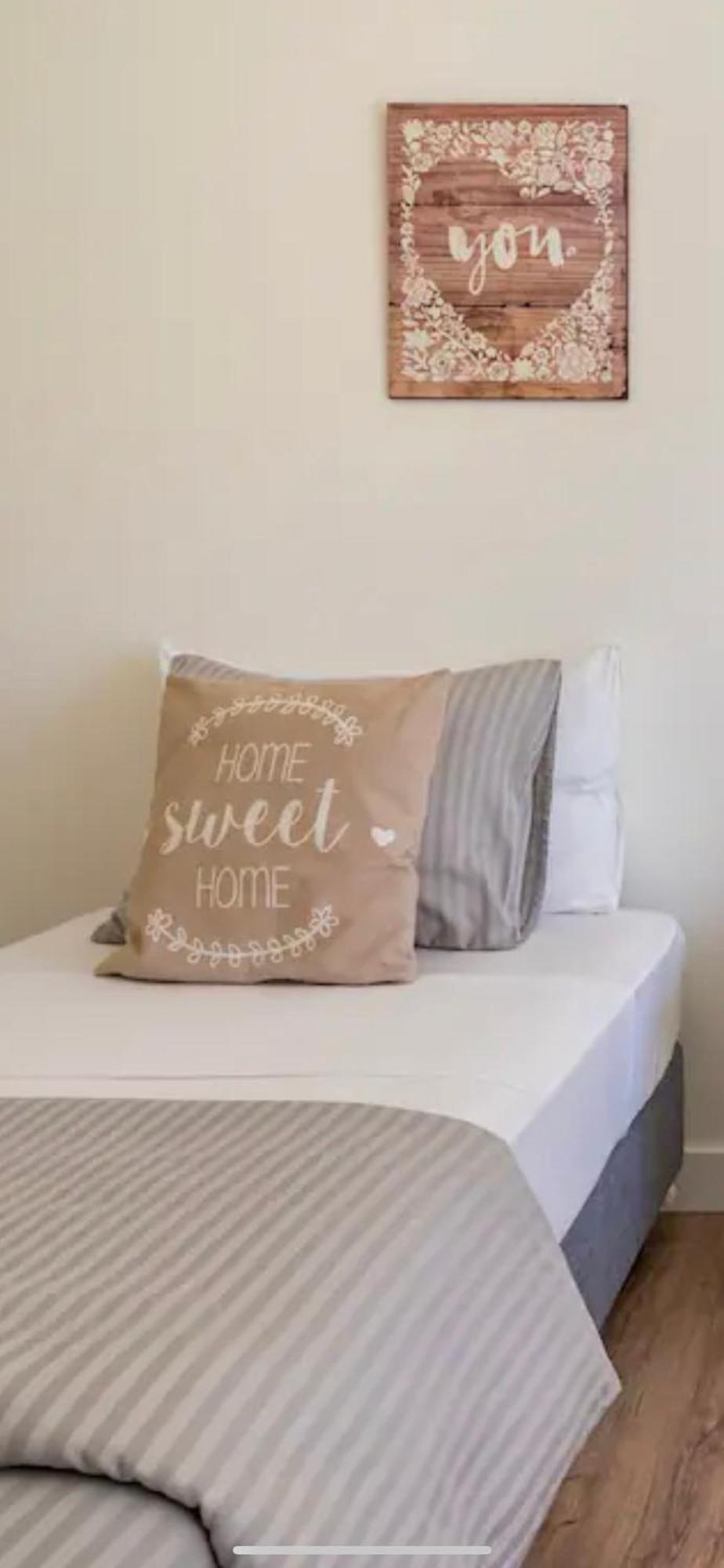 Modern Twin Room With A Balcony Montijo Exterior foto