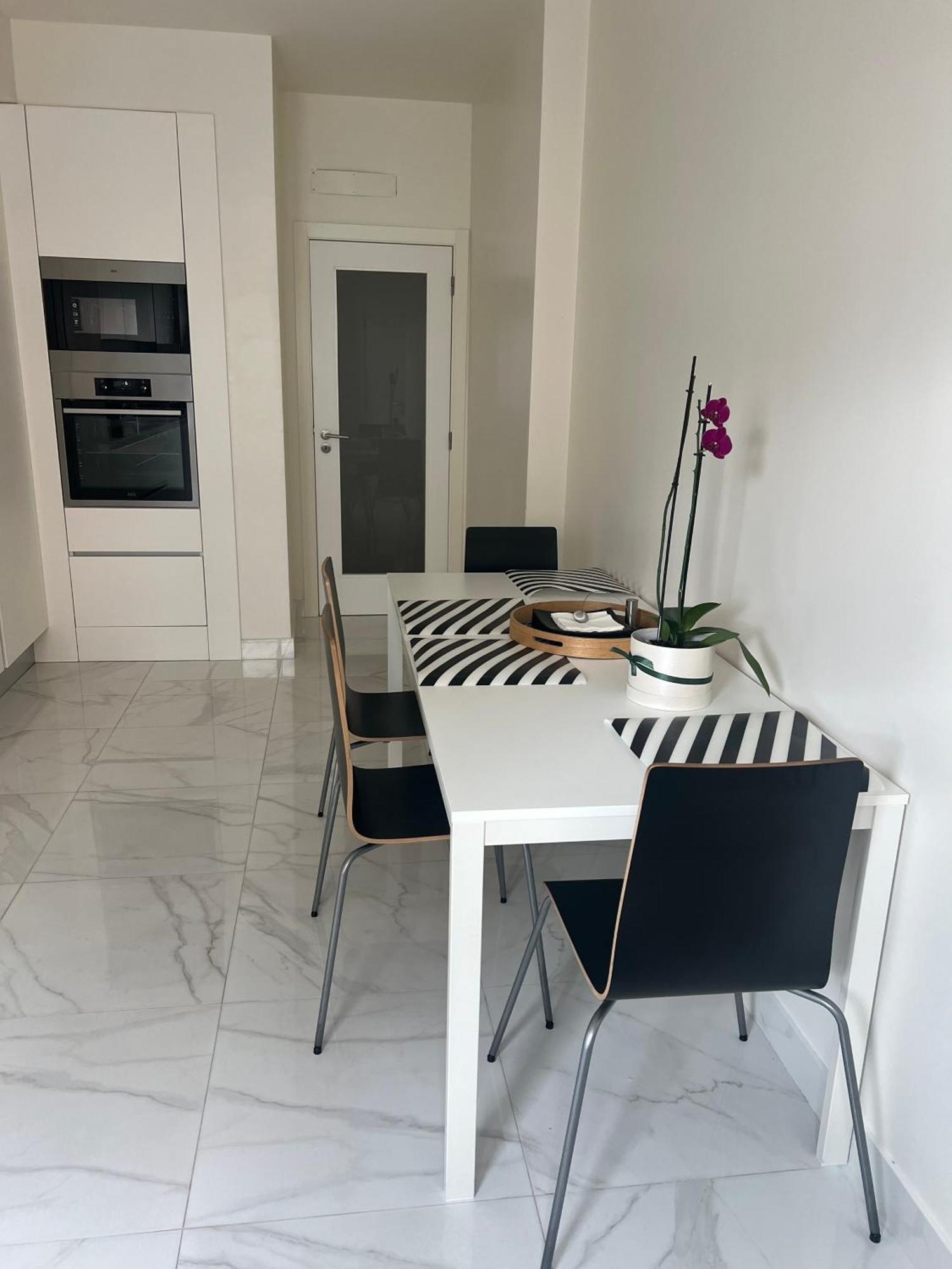 Modern Twin Room With A Balcony Montijo Exterior foto