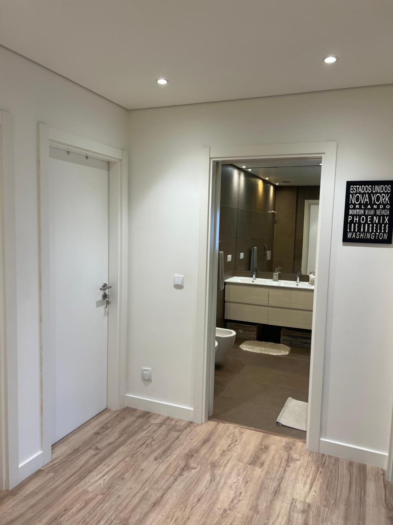 Modern Twin Room With A Balcony Montijo Exterior foto